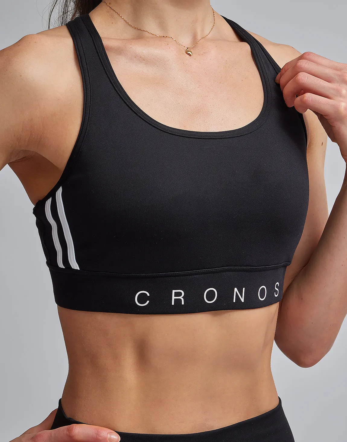 CRONOS 2LINES SPORTS BRA
