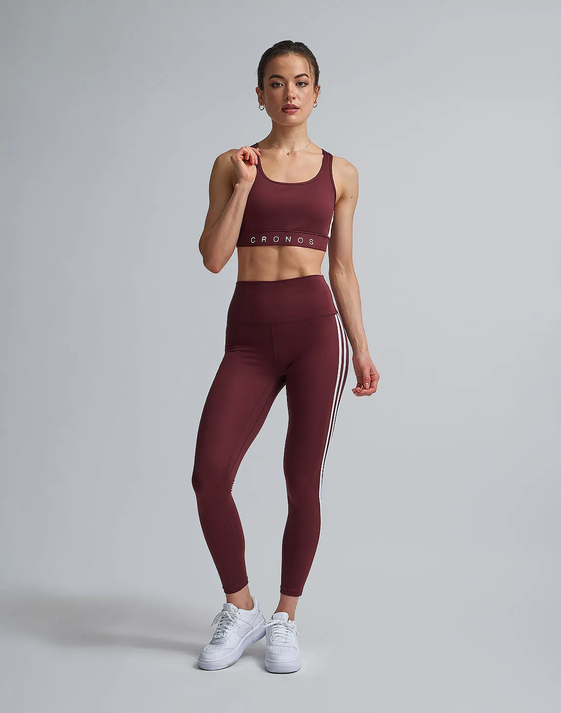 CRONOS 2LINES SPORTS BRA