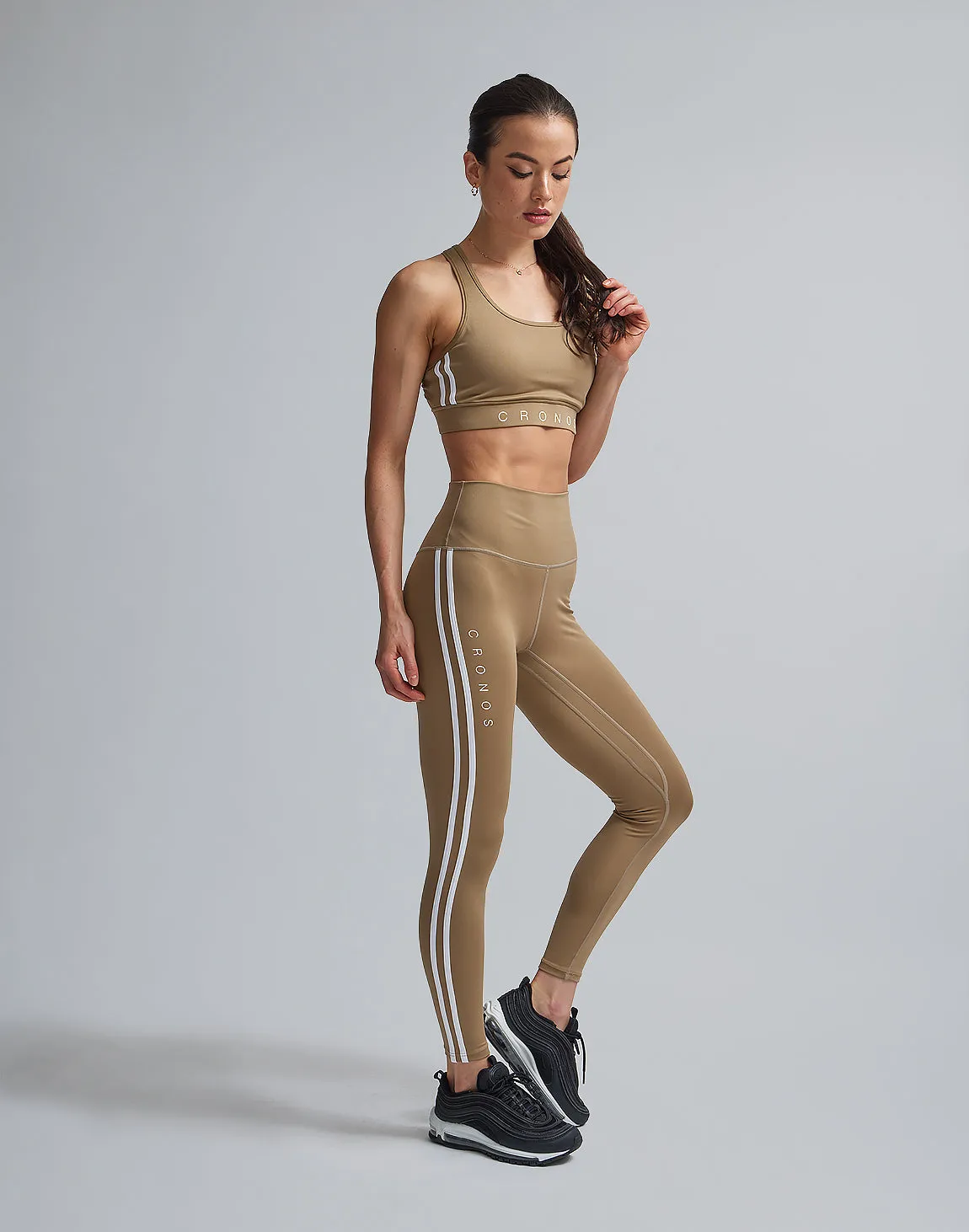 CRONOS 2LINES SPORTS BRA