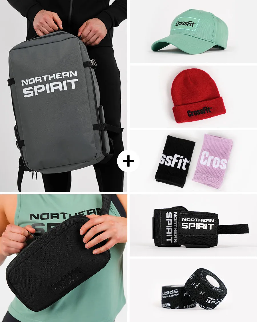 CrossFit® RX Pack -  Military Stone