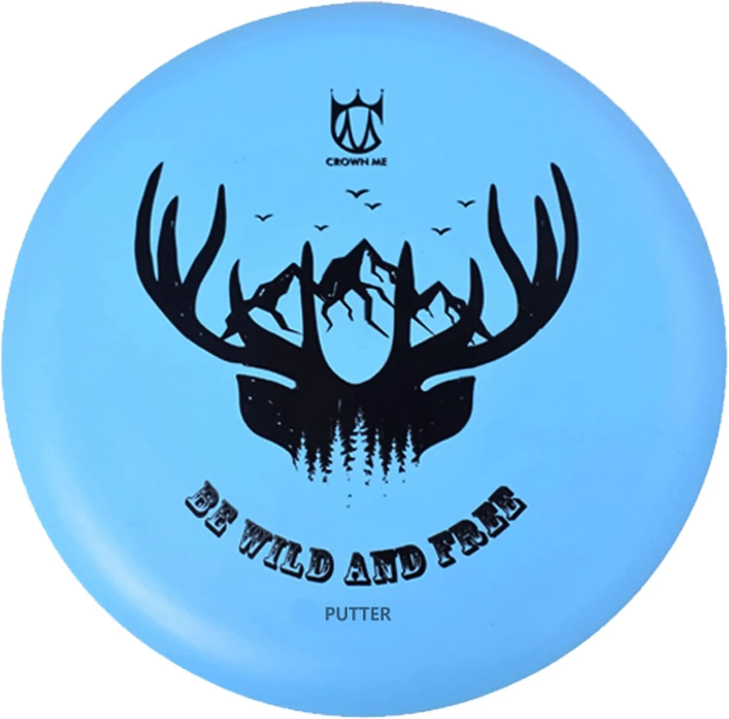 CROWN ME Disc Golf SetDisc Golf Starter Set