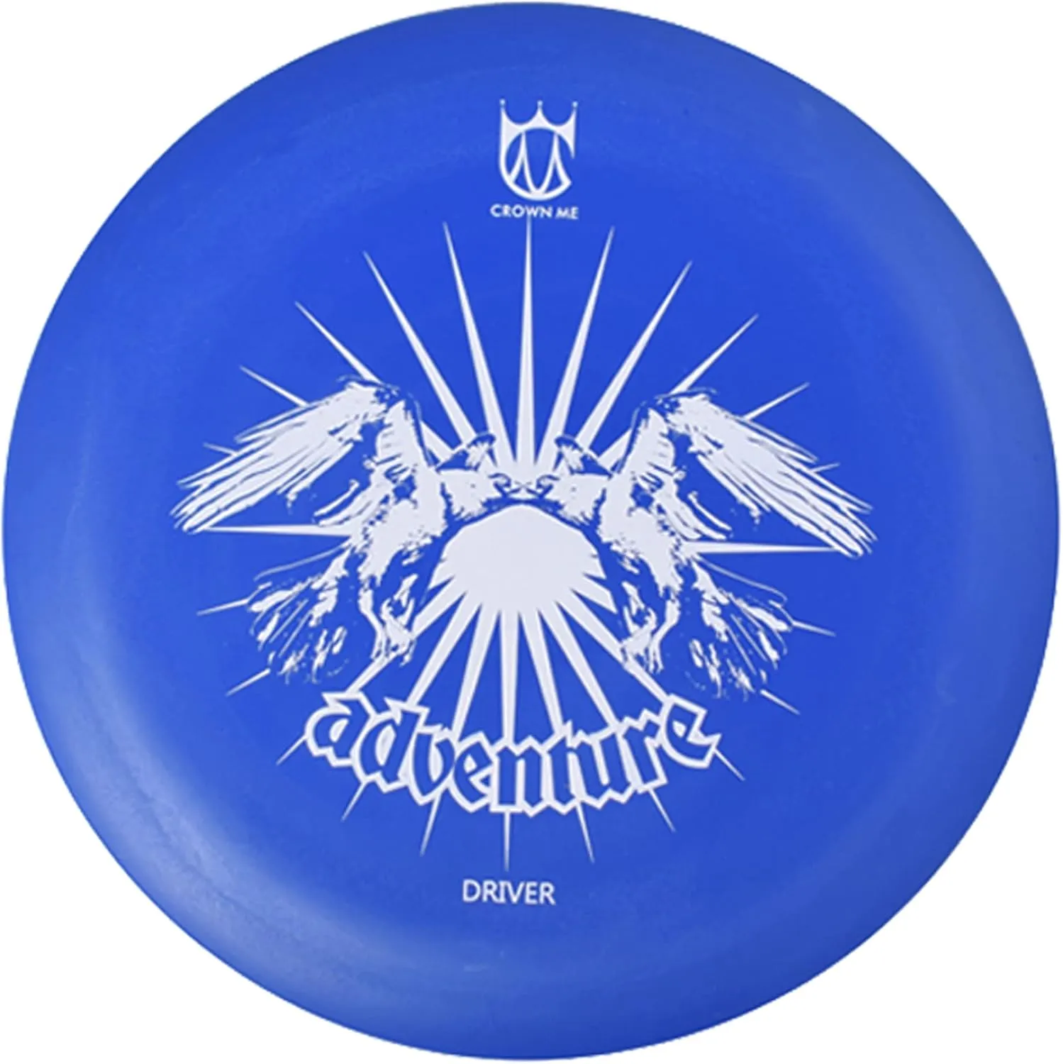 CROWN ME Disc Golf SetDisc Golf Starter Set
