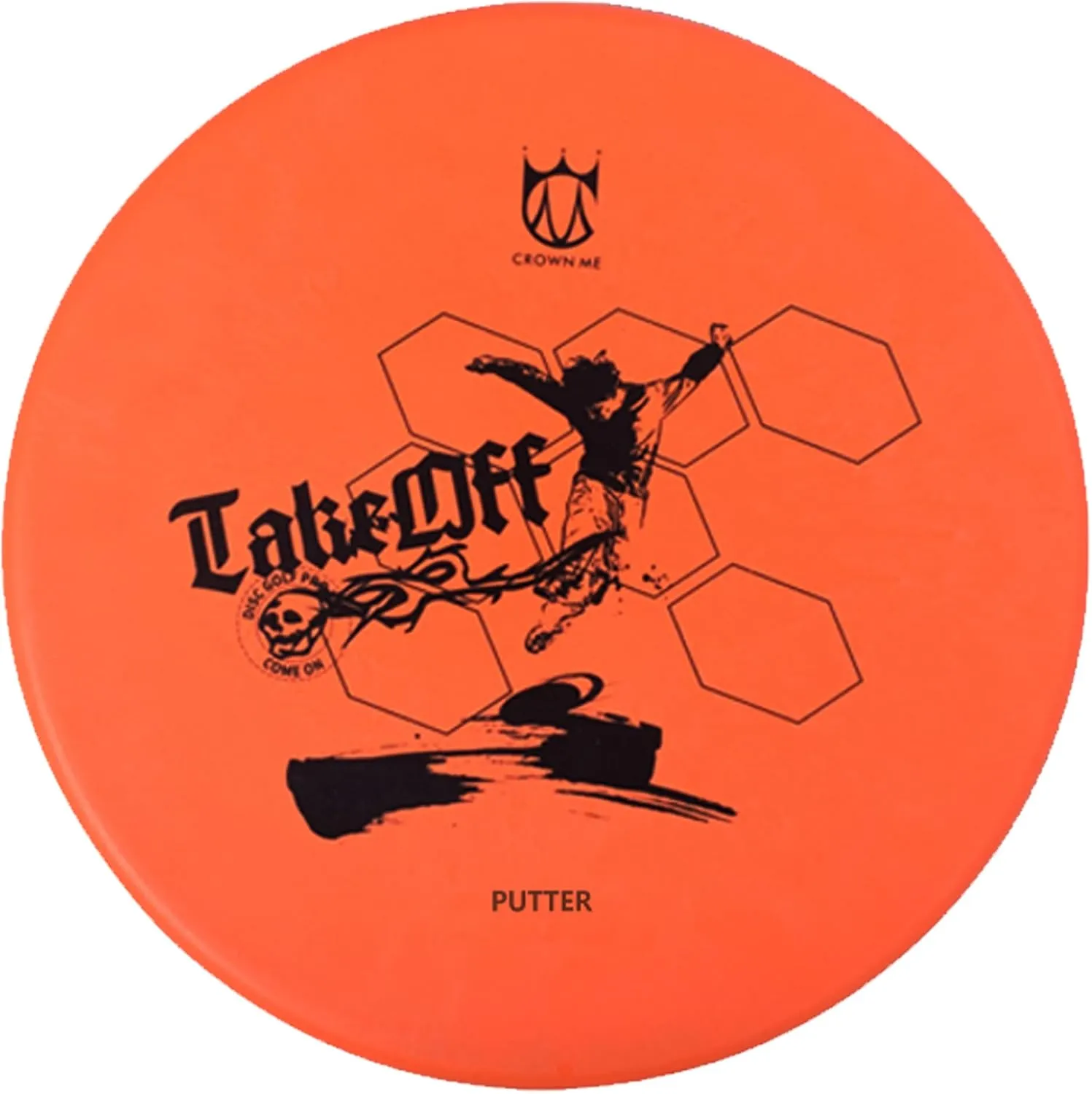 CROWN ME Disc Golf SetDisc Golf Starter Set