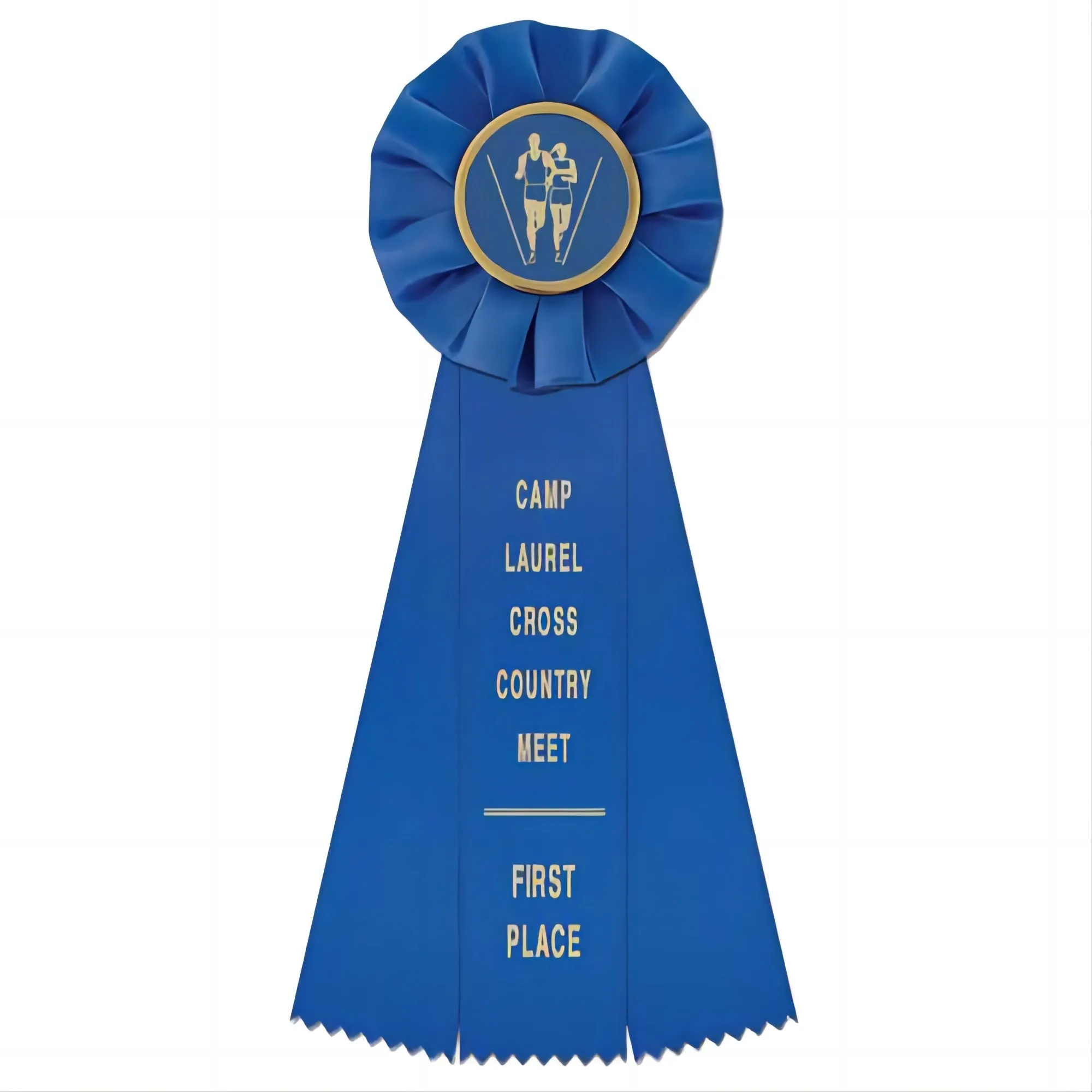 Custom Rosette Ribbons