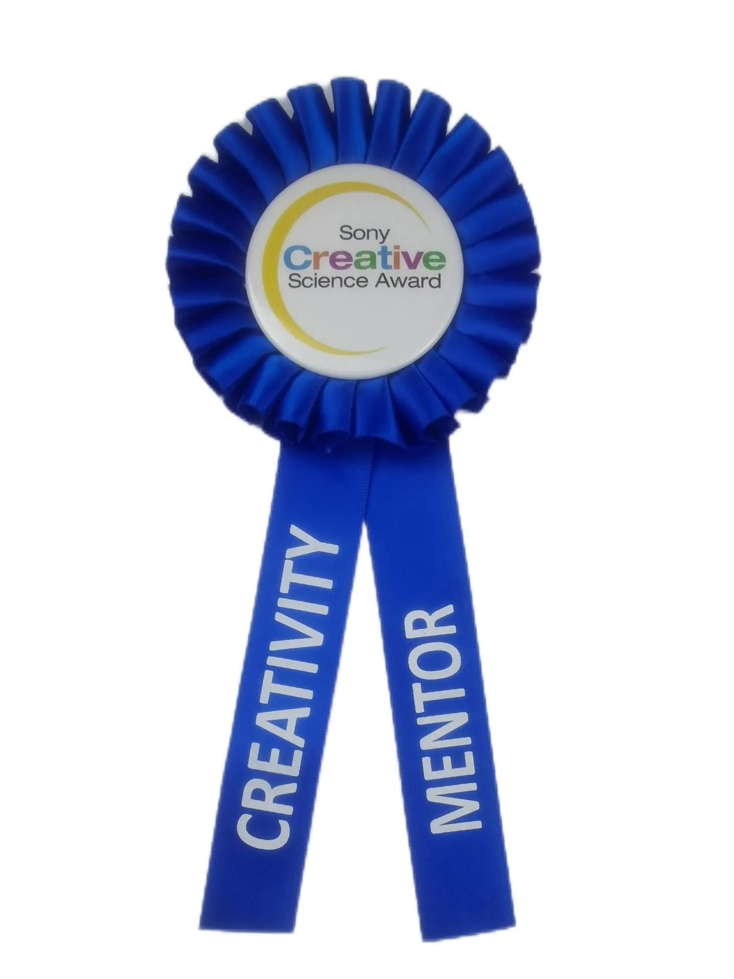 Custom Rosette Ribbons