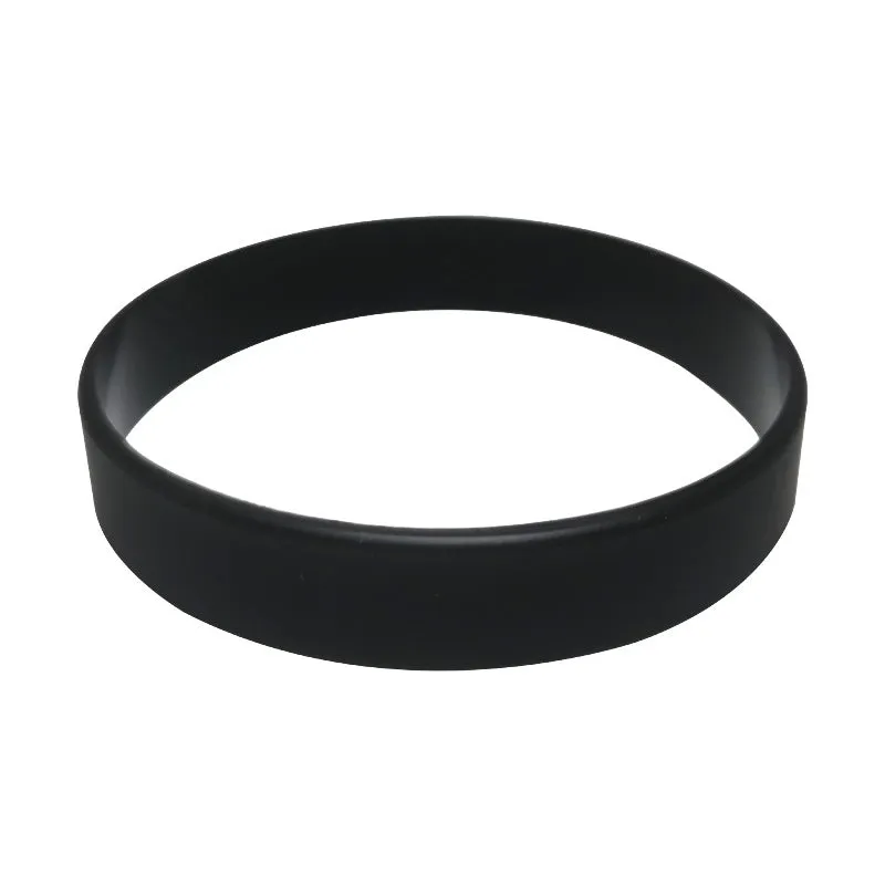 Custom Silicone Rubber Wristbands