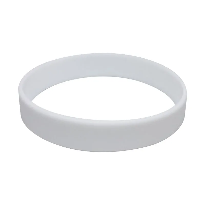 Custom Silicone Rubber Wristbands