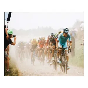 Cycling in the Dust