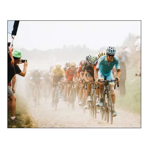 Cycling in the Dust