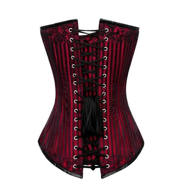 D'Abo Longline Waist Training Corset
