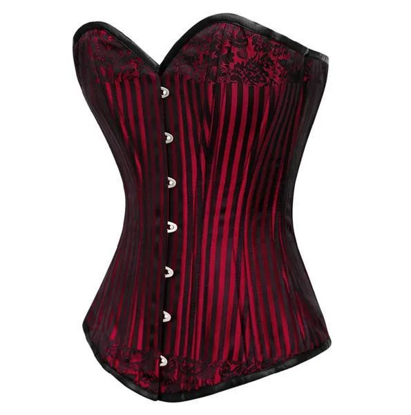 D'Abo Longline Waist Training Corset