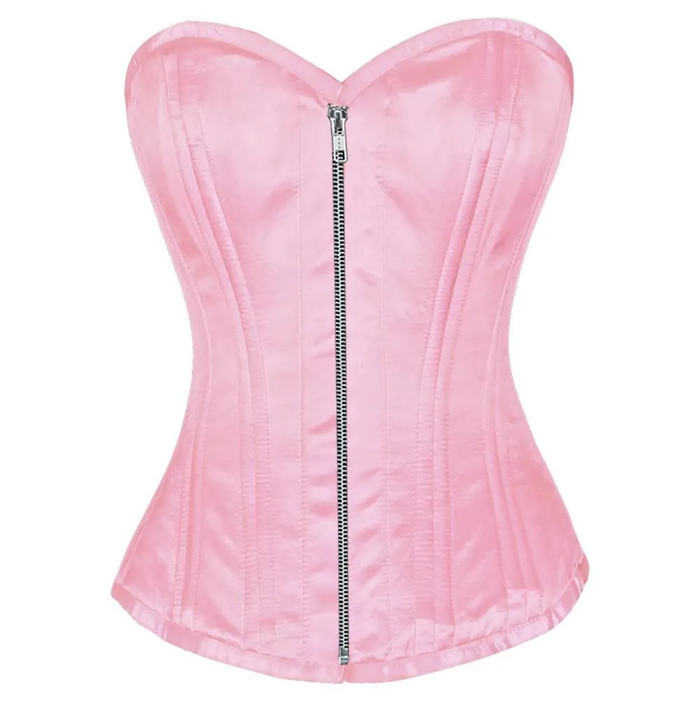 Daisey Waist Training Overbust Corset