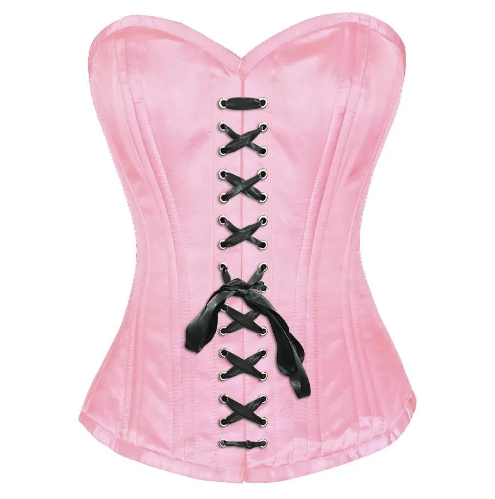 Daisey Waist Training Overbust Corset