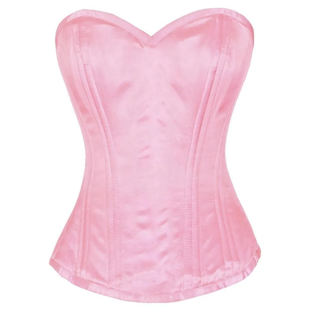 Daisey Waist Training Overbust Corset