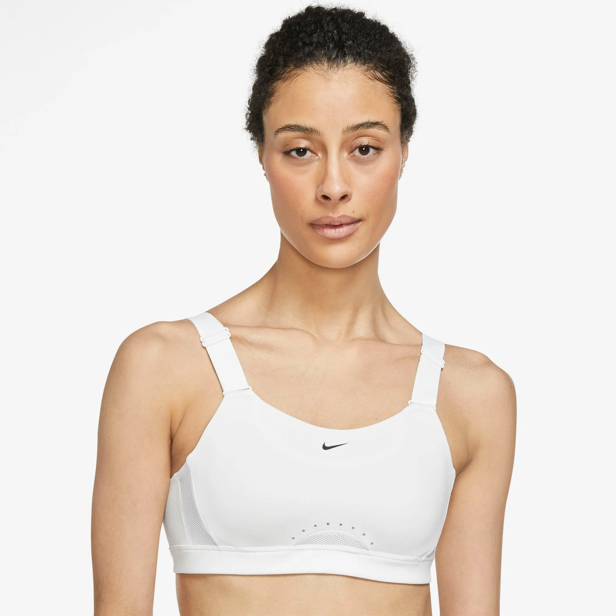 Damen Top W NK DF ALPHA BRA