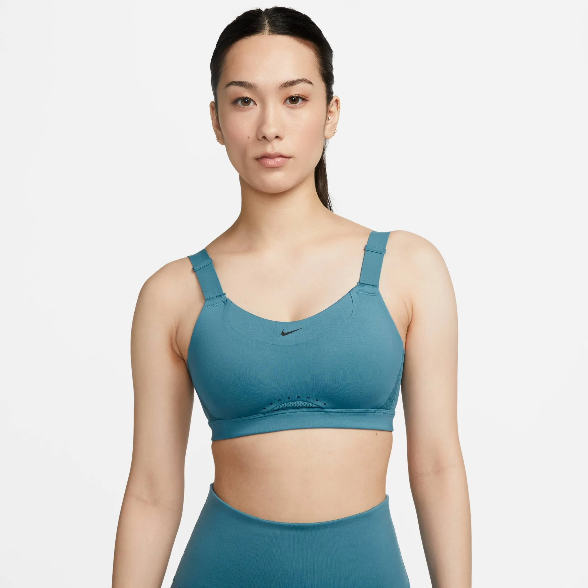 Damen Top W NK DF ALPHA BRA