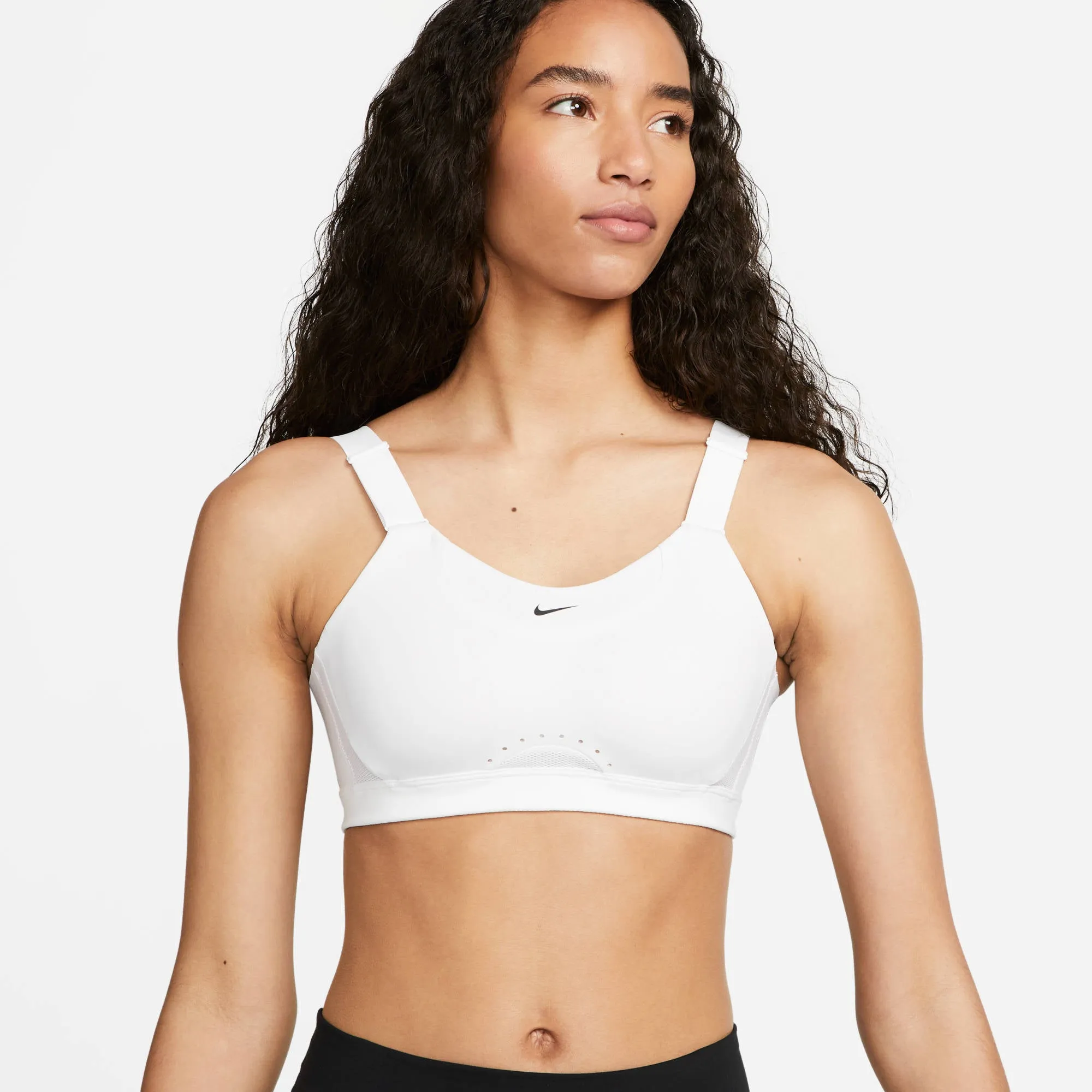 Damen Top W NK DF ALPHA BRA