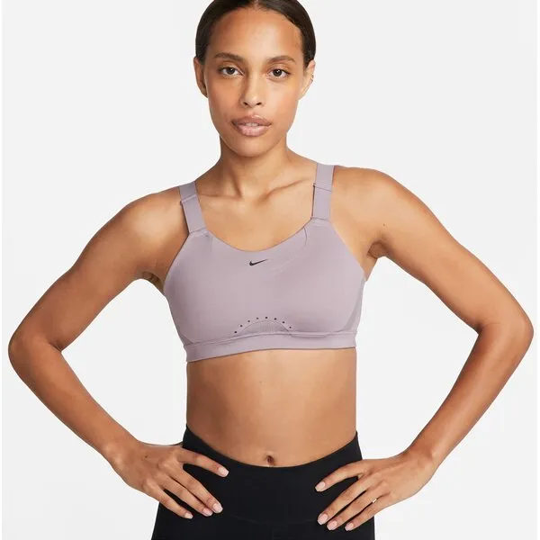 Damen Top W NK DF ALPHA BRA