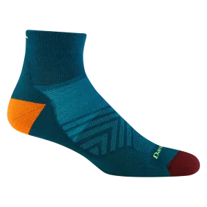 Darn Tough Men's Run Quarter Ultra-Lightweight Running Sock