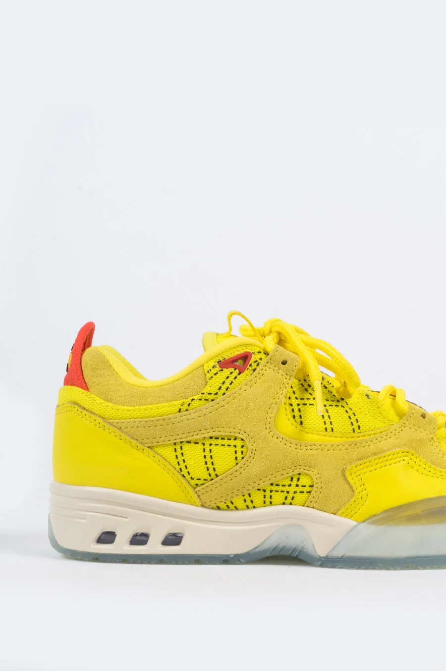 DC SHOES X DIET STARTS MONDAY KALIS OG YELLOW