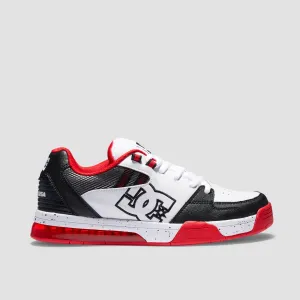 DC Versatile LE Shoes - White/Black/Athletic