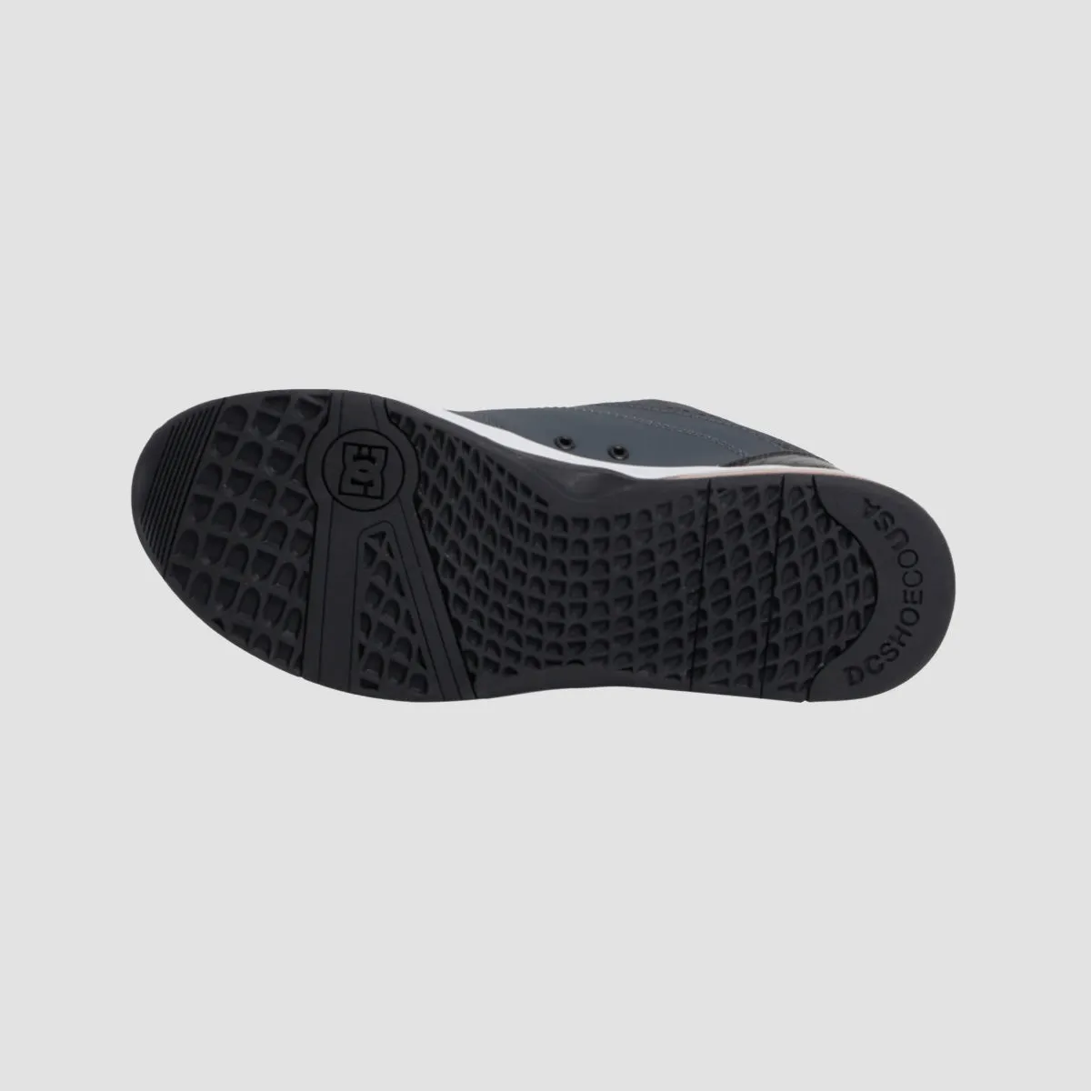 DC Versatile Shoes - Grey/Black/Orange