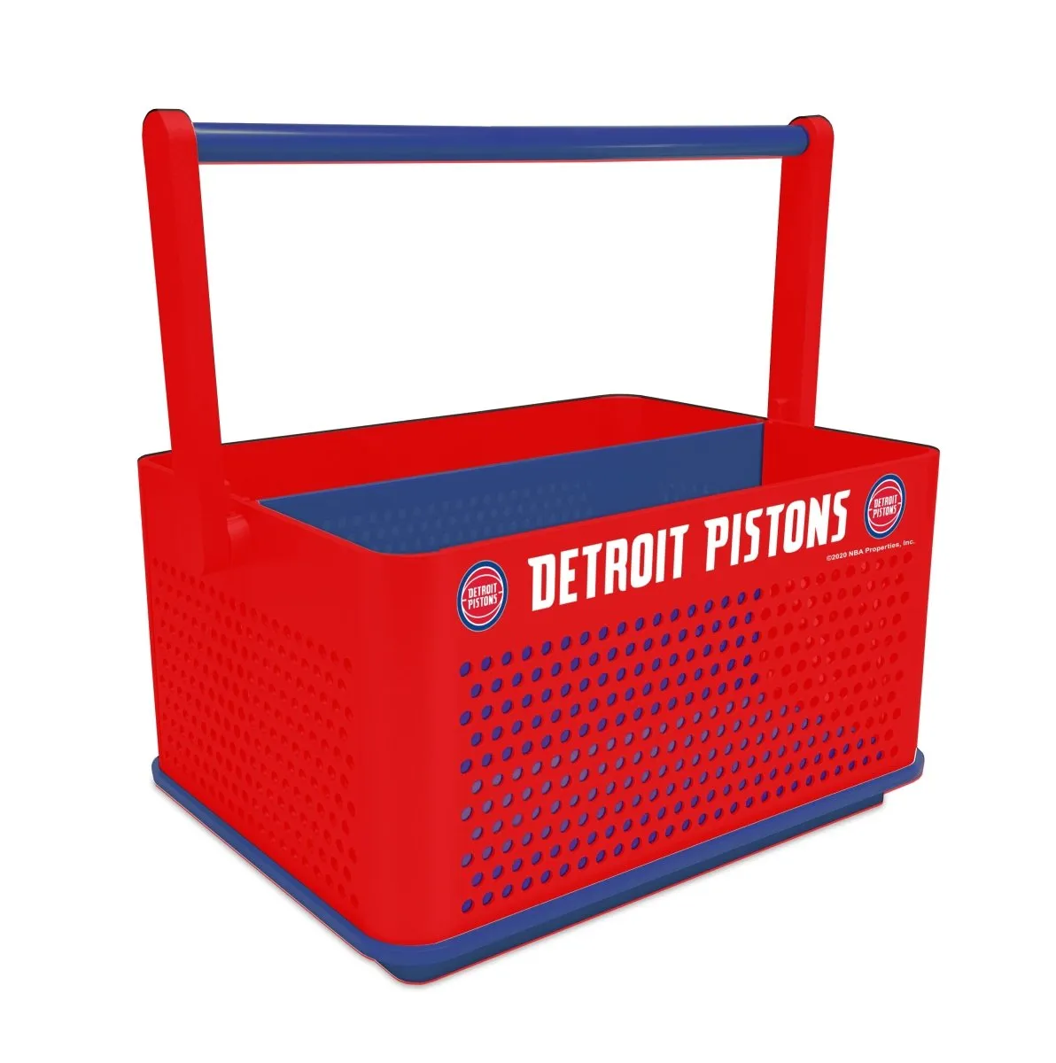 Detroit Pistons: Tailgate Caddy
