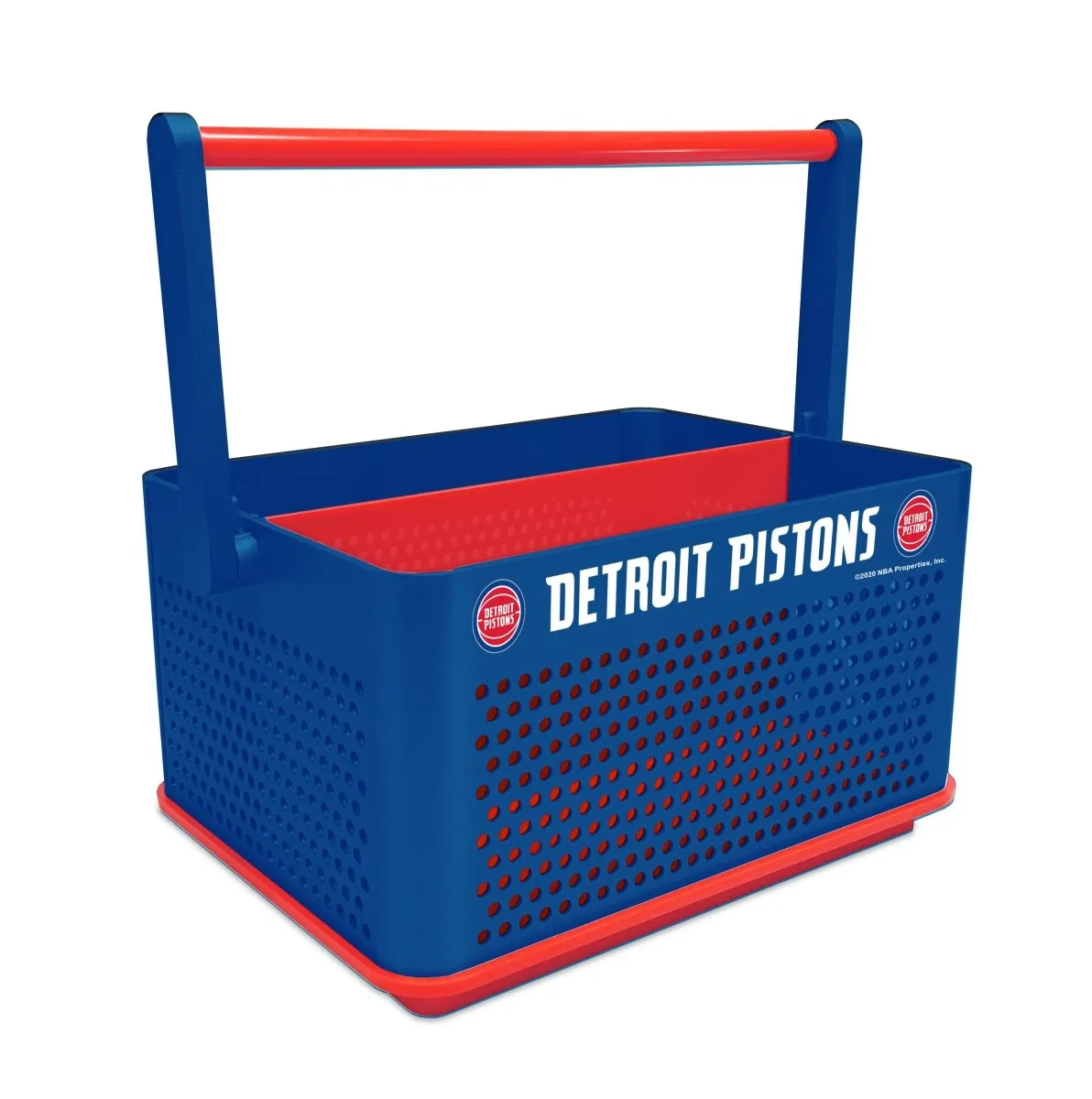 Detroit Pistons: Tailgate Caddy