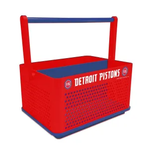 Detroit Pistons: Tailgate Caddy