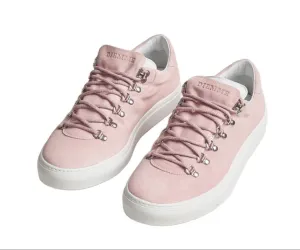DIEMME Women's Cloud Pink Deer Marostica Low Hand-Crafted Sneaker Size US 12 NWB