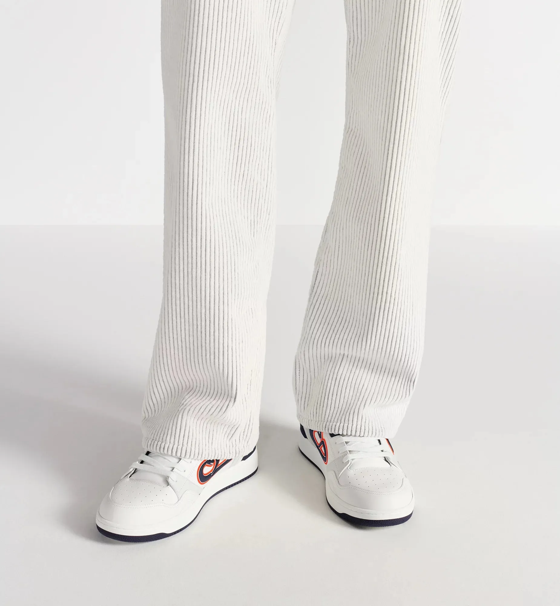 Dior And Kaws B57 Low-top Sneaker – Limited And Numbered Edition