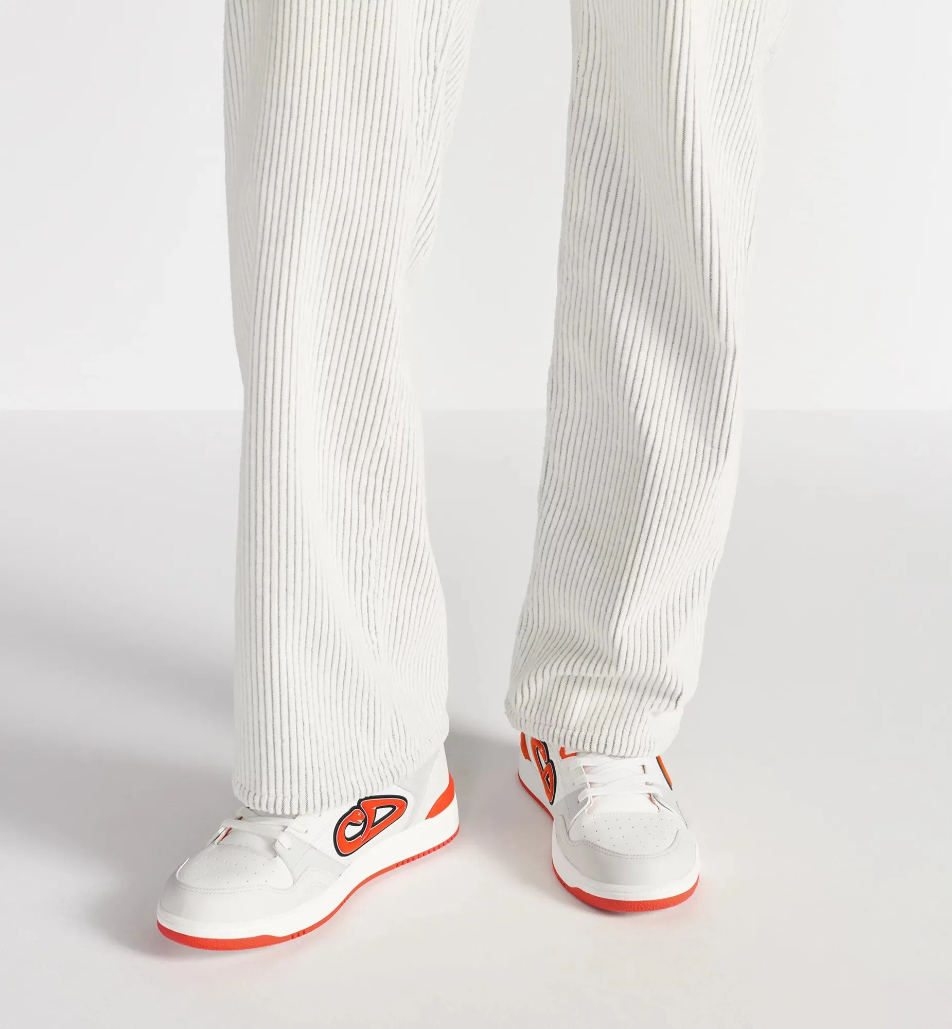 Dior And Kaws B57 Low-top Sneaker – Limited And Numbered Edition