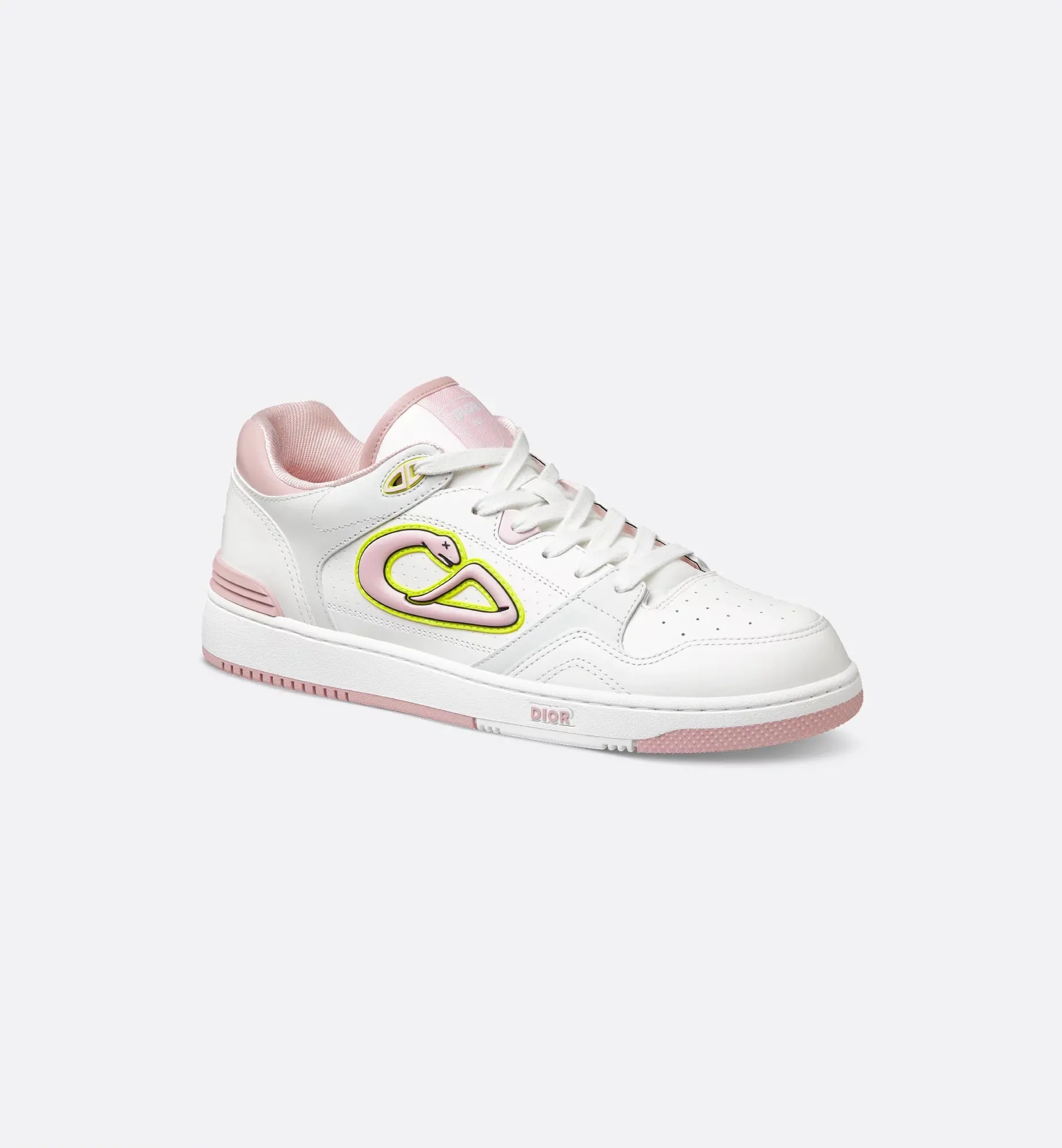 Dior And Kaws B57 Low-top Sneaker – Limited And Numbered Edition