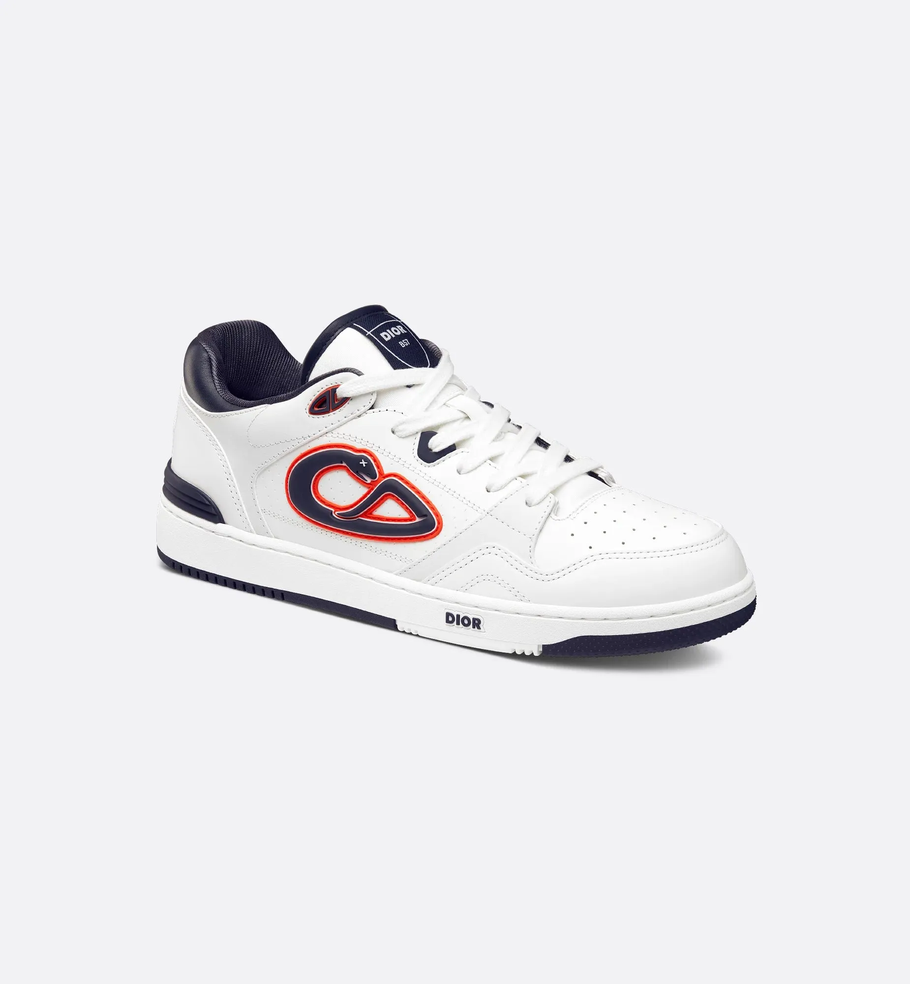 Dior And Kaws B57 Low-top Sneaker – Limited And Numbered Edition