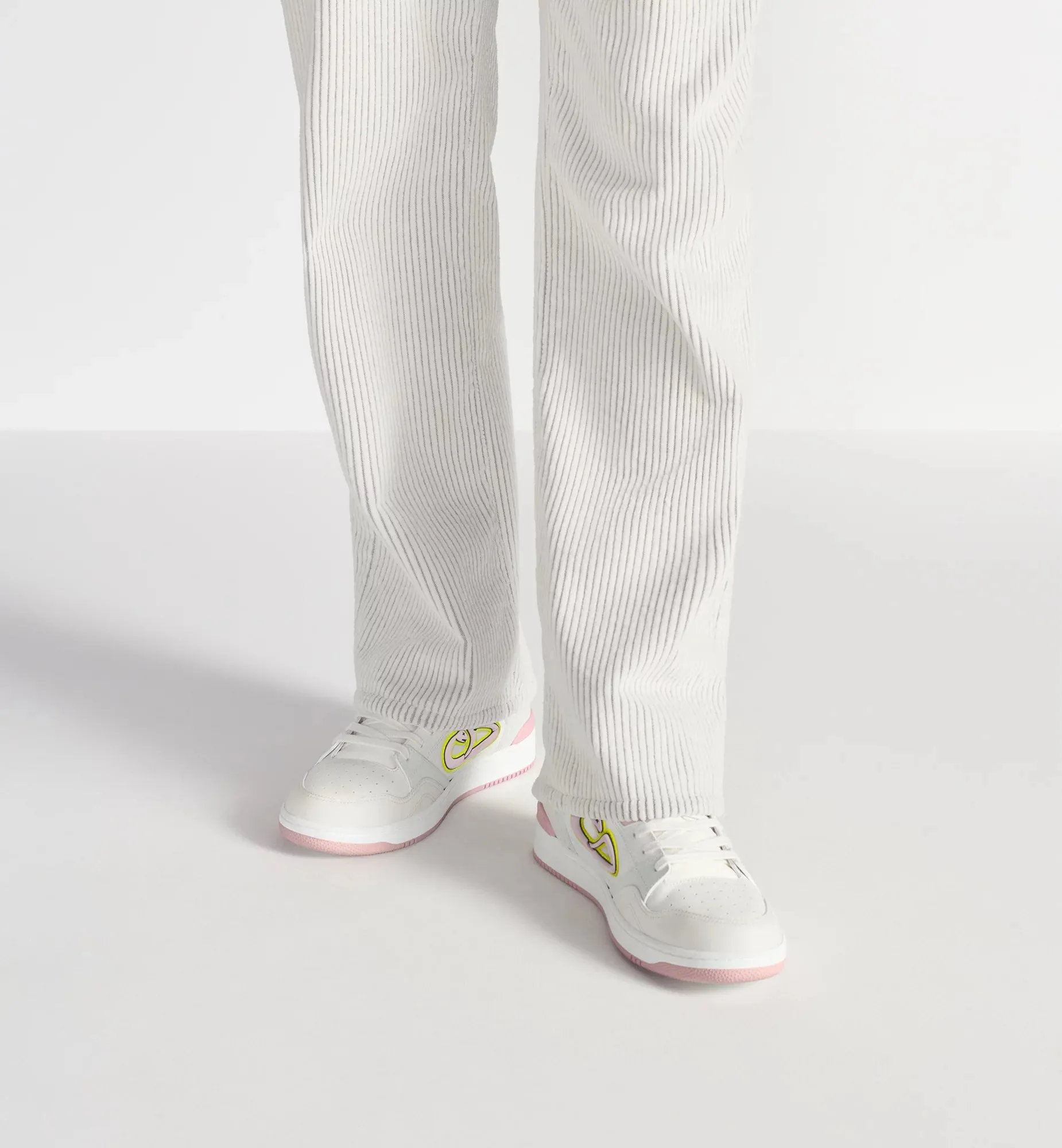Dior And Kaws B57 Low-top Sneaker – Limited And Numbered Edition