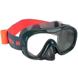 Diving mask 100 Comfort hazy