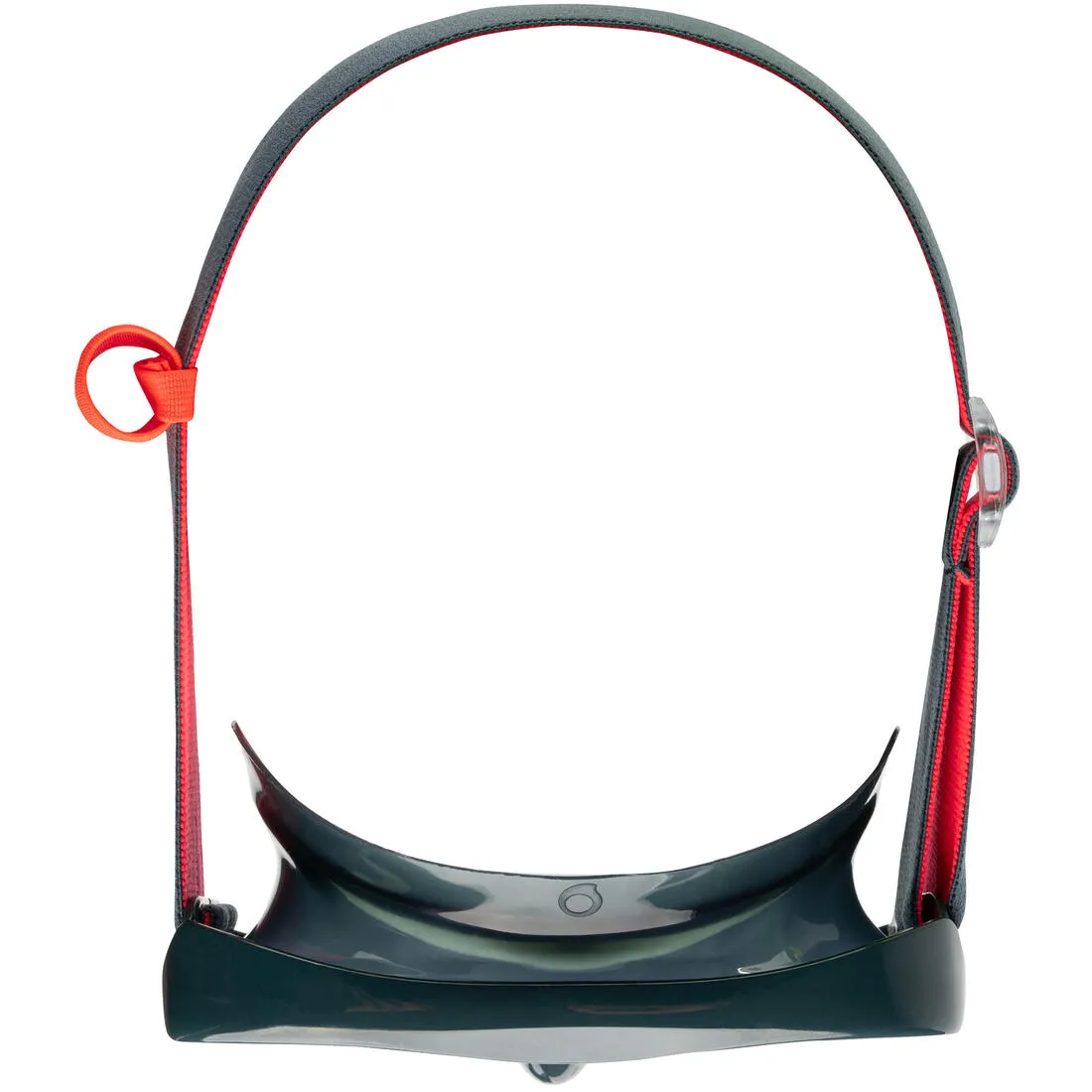 Diving mask 100 Comfort hazy