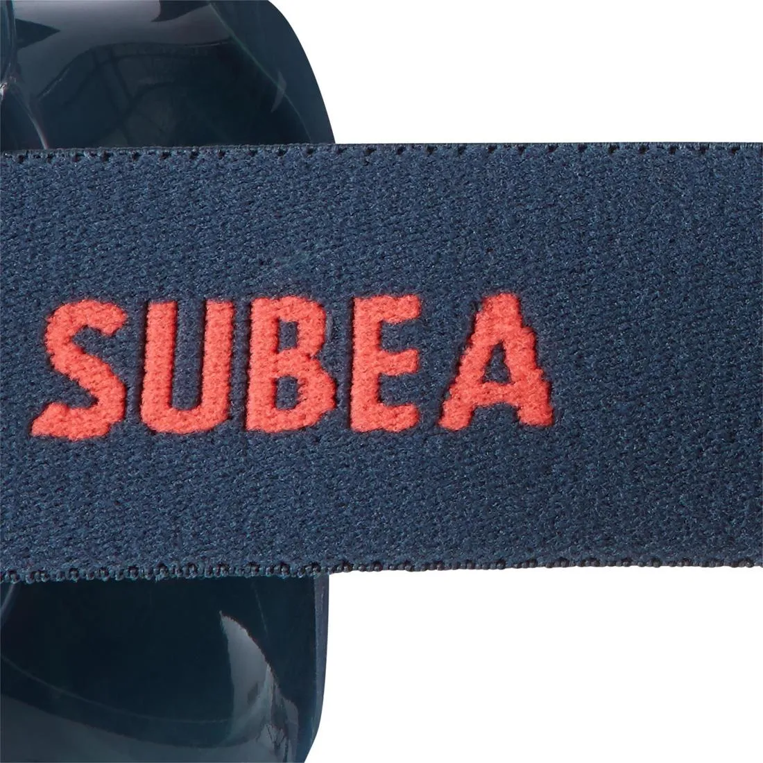 Diving mask 100 Comfort hazy