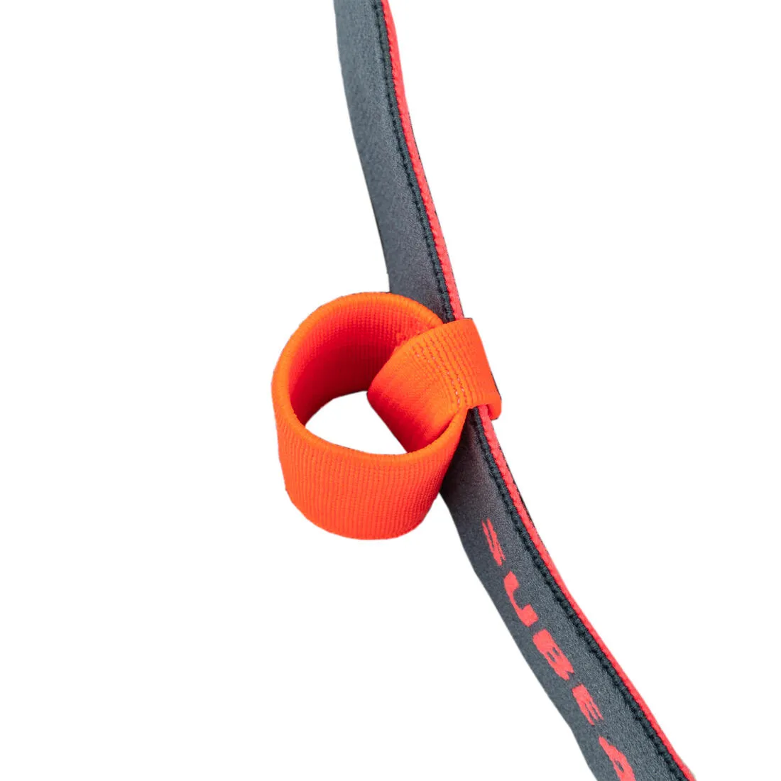 Diving mask 100 Comfort hazy