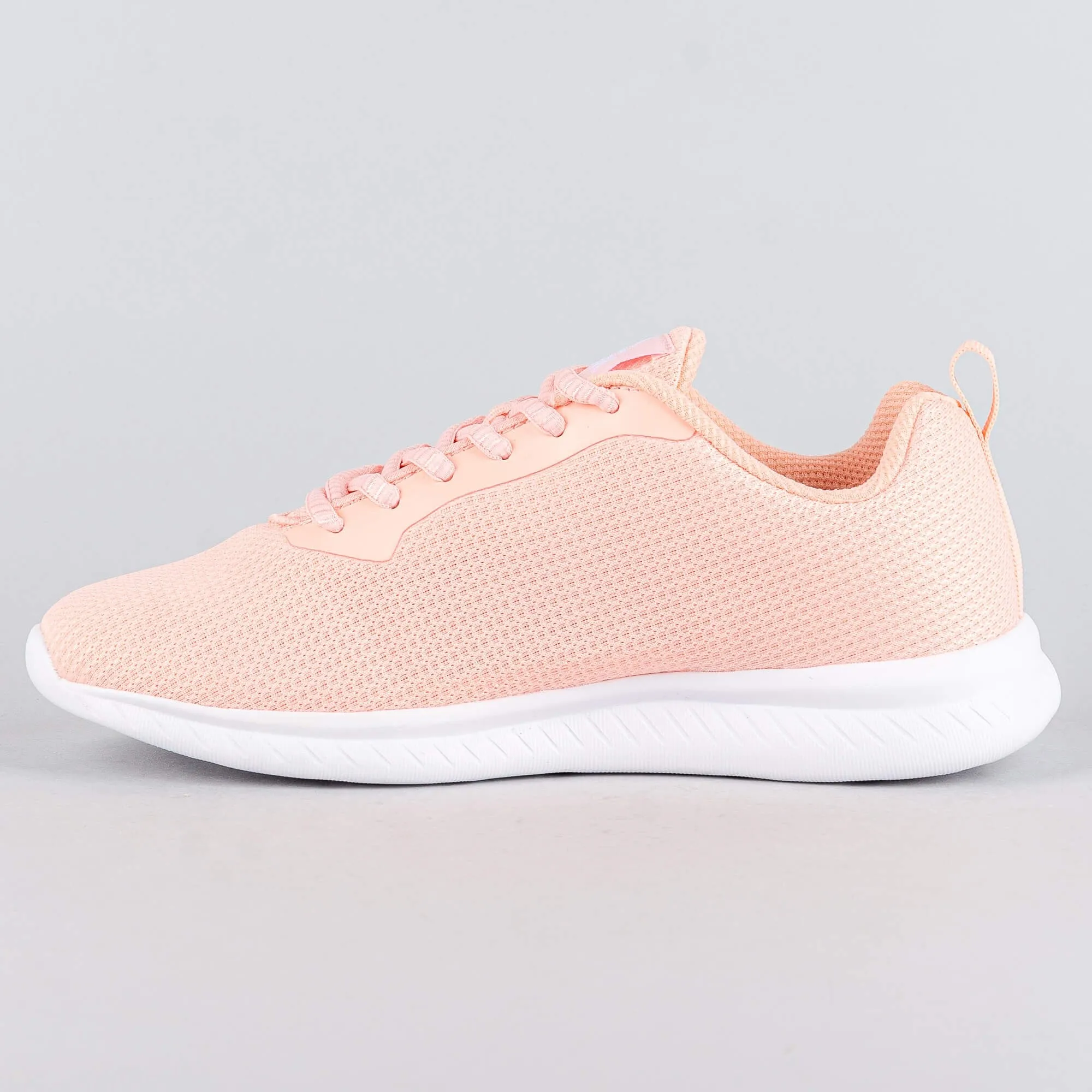 Dámske bežecké tenisky PEAK Running Shoes Powder Orange oranžové