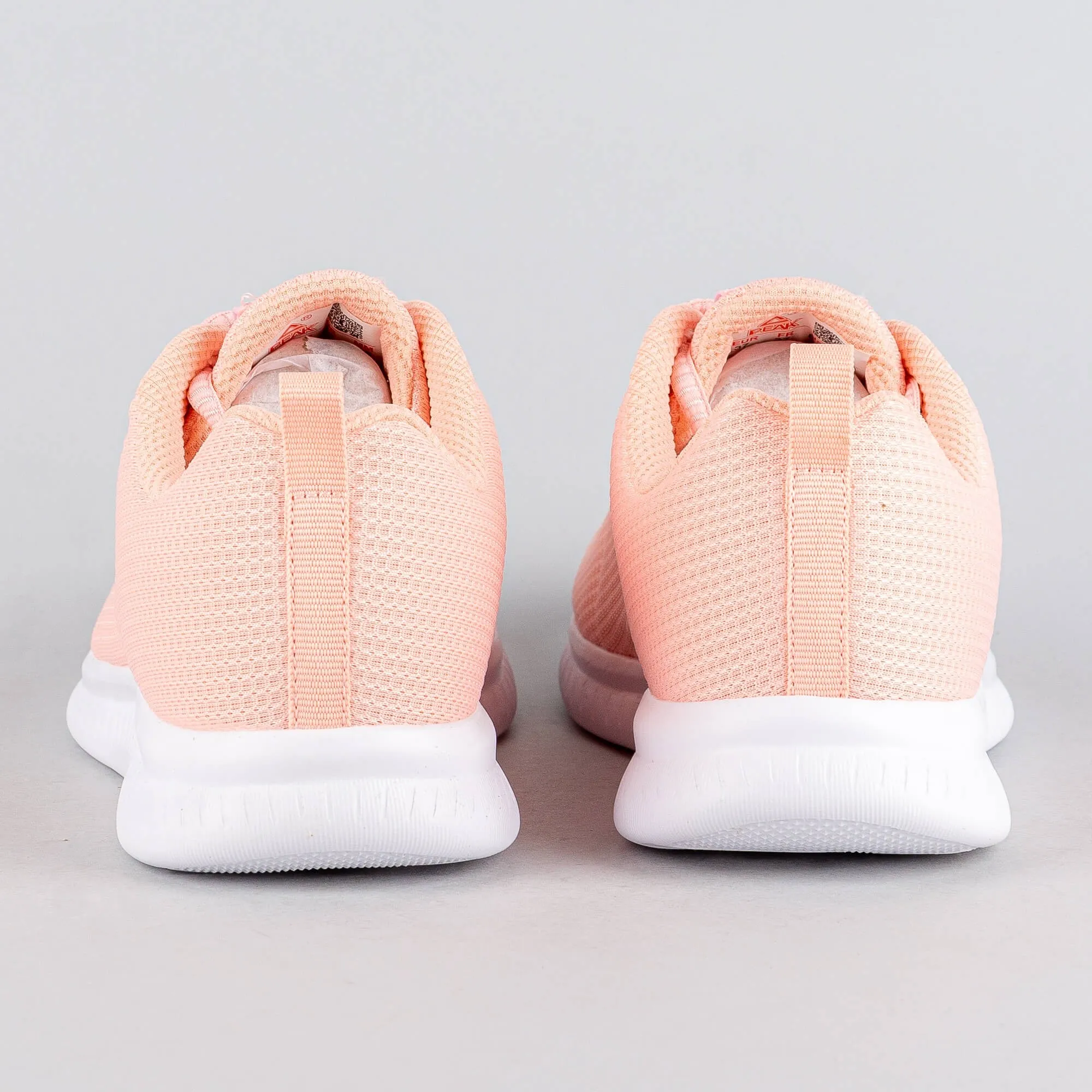 Dámske bežecké tenisky PEAK Running Shoes Powder Orange oranžové