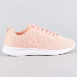Dámske bežecké tenisky PEAK Running Shoes Powder Orange oranžové