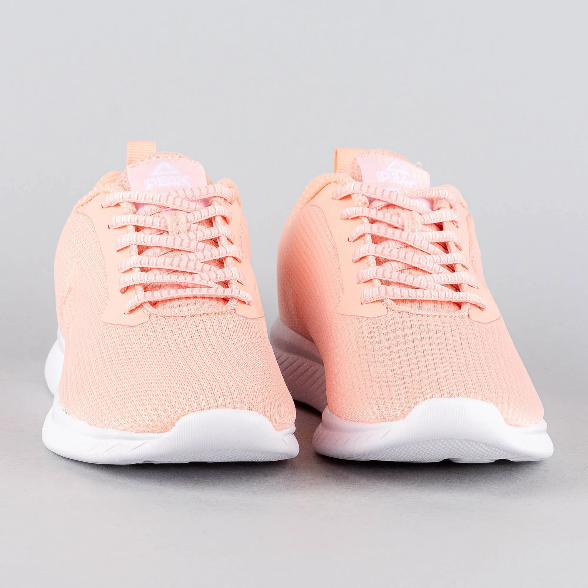 Dámske bežecké tenisky PEAK Running Shoes Powder Orange oranžové