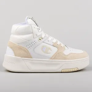 Dámske tenisky Champion Mid Cut Shoe Z80 Hi Platform Sl White