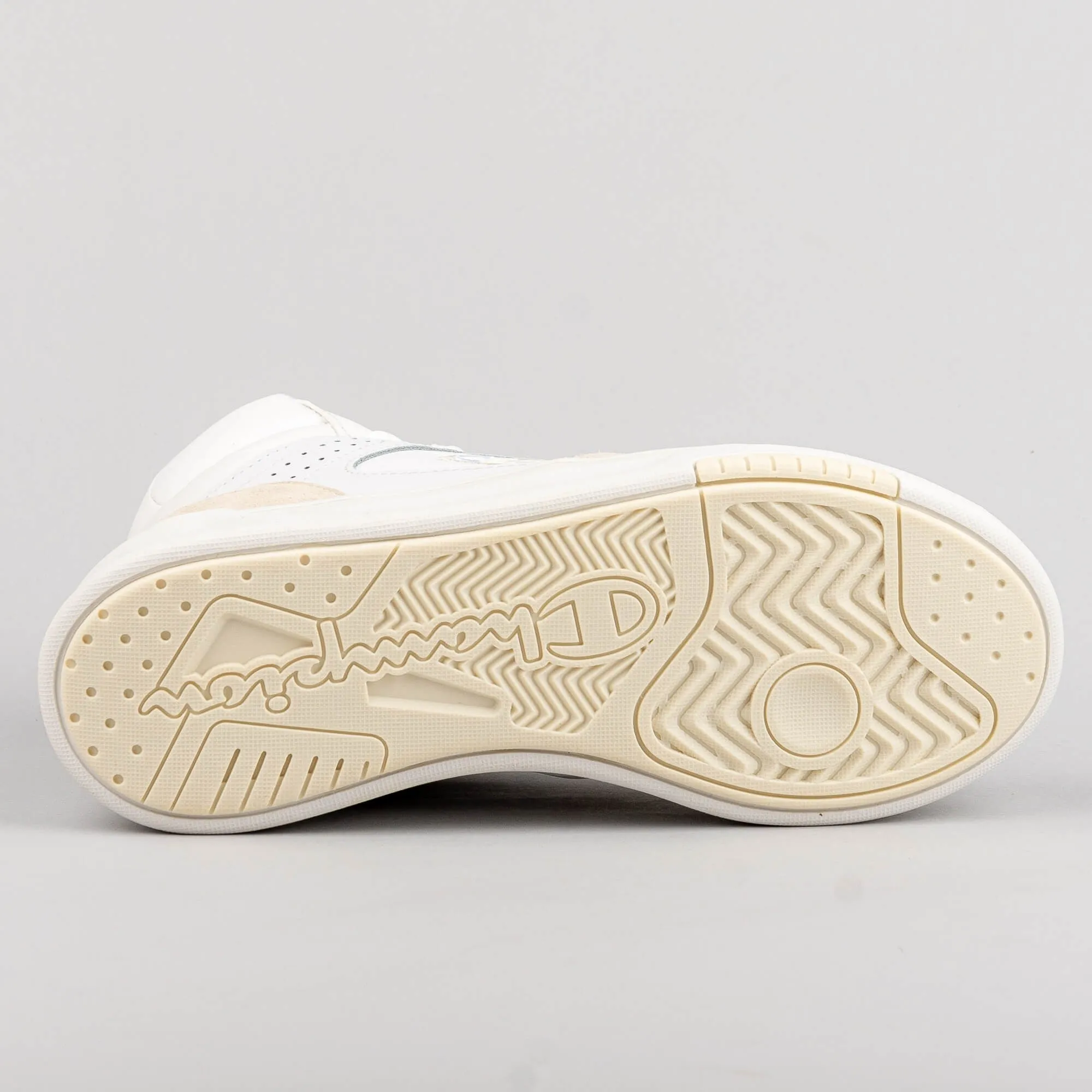 Dámske tenisky Champion Mid Cut Shoe Z80 Hi Platform Sl White