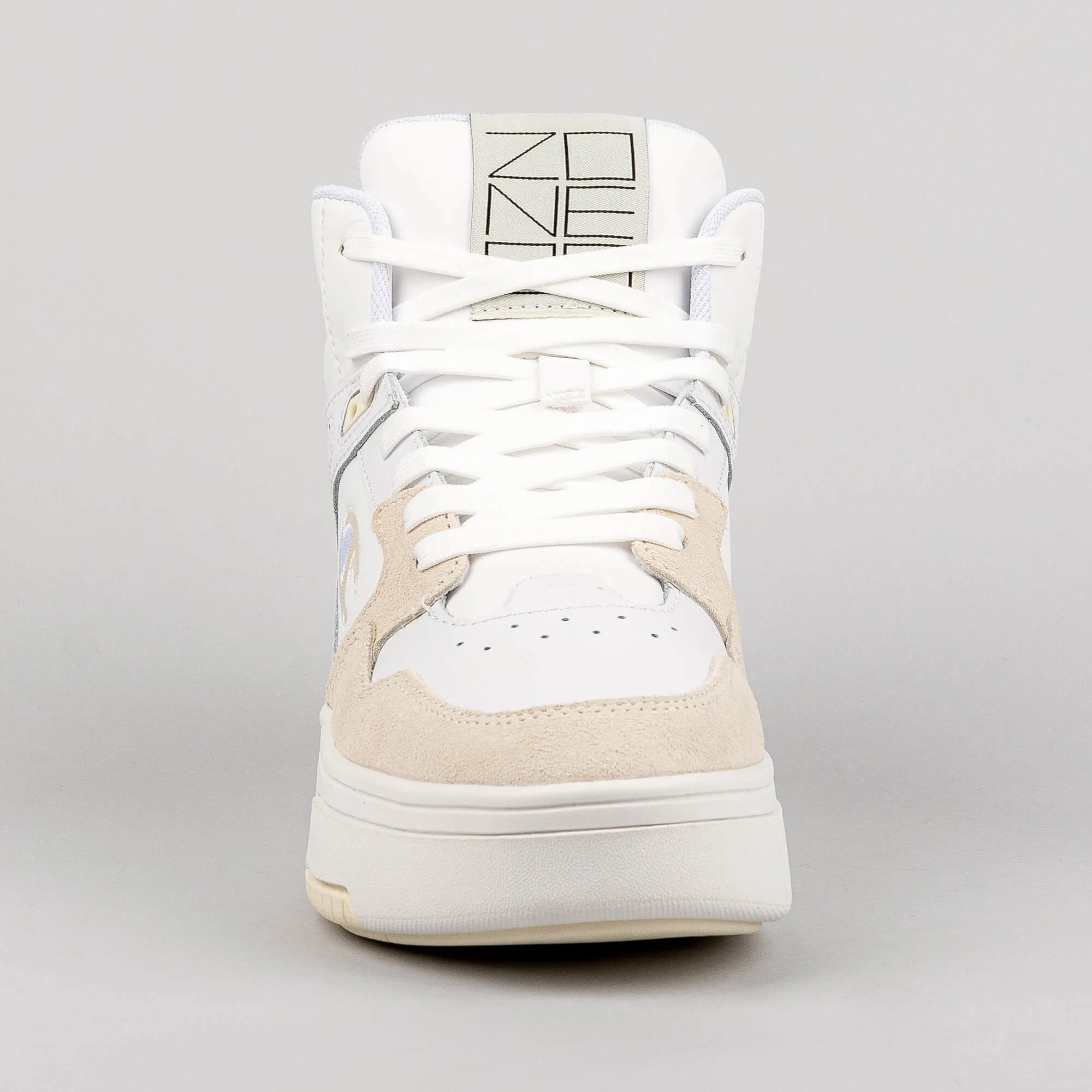 Dámske tenisky Champion Mid Cut Shoe Z80 Hi Platform Sl White