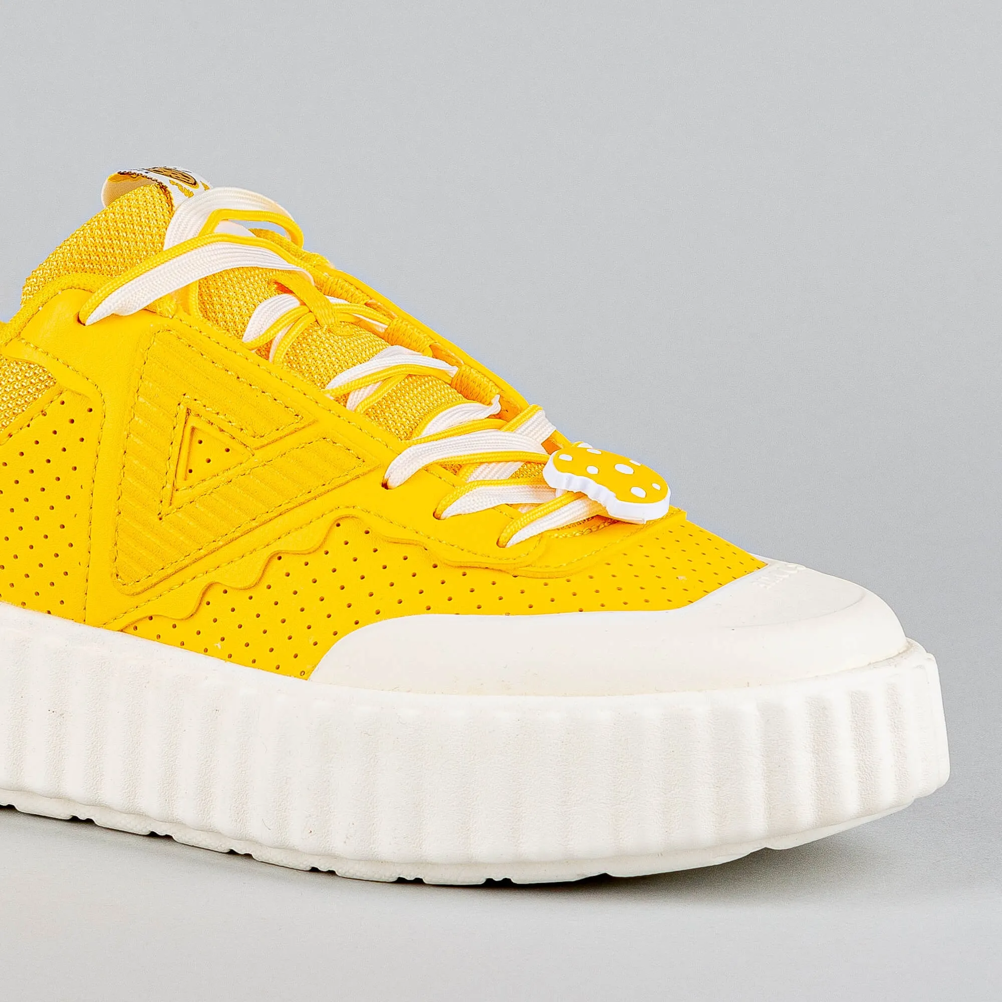 Dámske tenisky Peak Fashion Shoes Cookie Ultralight Mustard Yellow