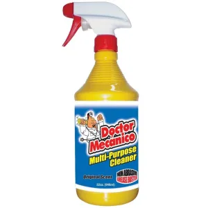 Dr. Mecanico 32 oz. Mulitpurpose Cleaner   Degreaser - Original Scent