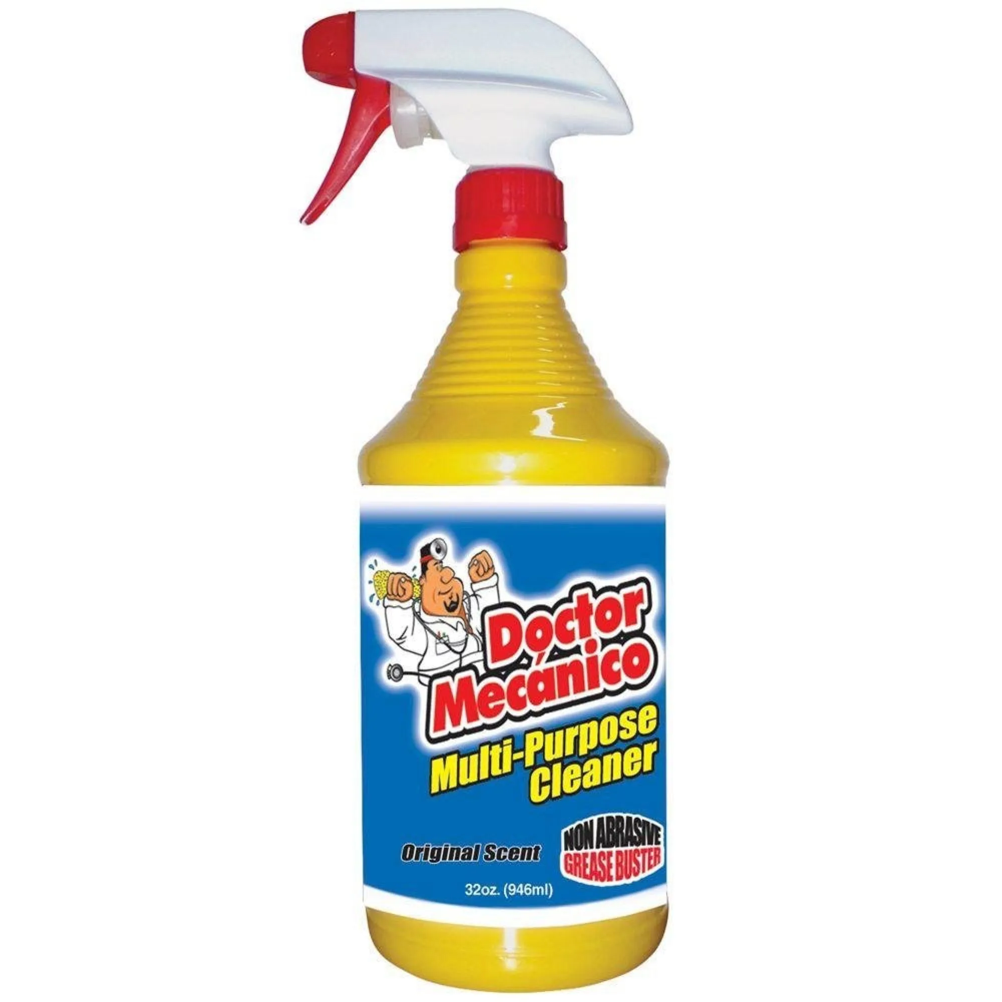Dr. Mecanico 32 oz. Mulitpurpose Cleaner   Degreaser - Original Scent