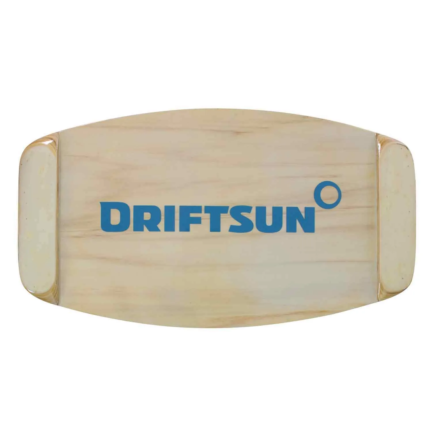 DriftSun Classic Balance Board Hardwood Balance Trainer with Roller